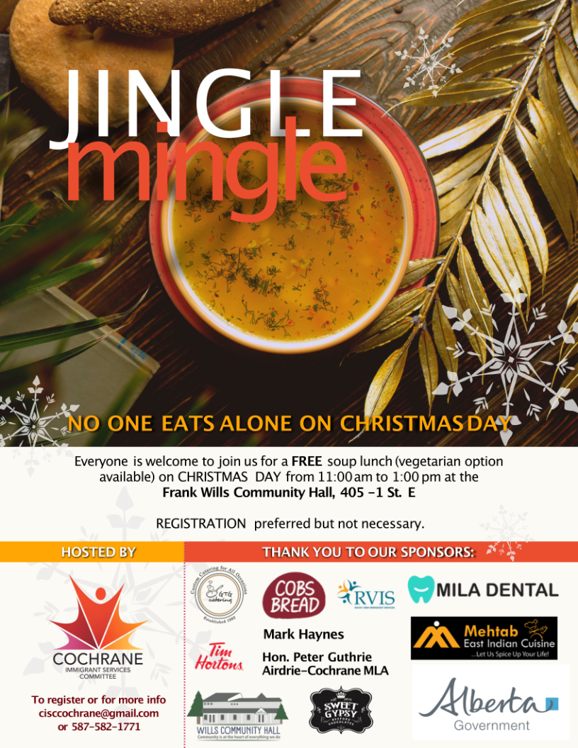 Jingle Mingle 2025