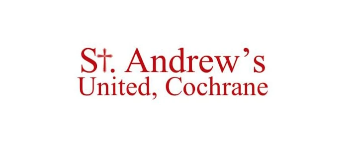 St Andrew Cochrane Logo